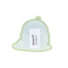 Sunstar Stationery Koupen-chan Goods Clip, Acrylic, Midori S3625974