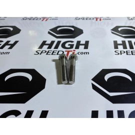 Highspeedti Sprint Car Titanium Jacobs Ladder Watts Link Bolt Kit 3/8-24x1.875"