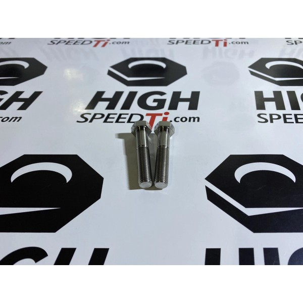 Highspeedti Sprint Car Titanium Jacobs Ladder Watts Link Bolt Kit