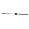 7Pcs Stainless Steel Bore Brush Stainless Steel Bristles Wire Brush