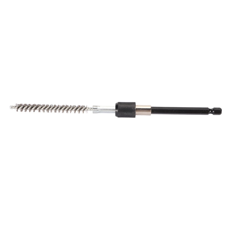 7Pcs Stainless Steel Bore Brush Stainless Steel Bristles Wire Brush