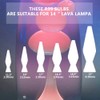 Replacement Bulbs for Lava Lamps,Glitter Lamps,R39 E17 25 Watt Reflector