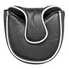 Longridge Golf Magnetix Mallet Putter Cover Club Head Protector