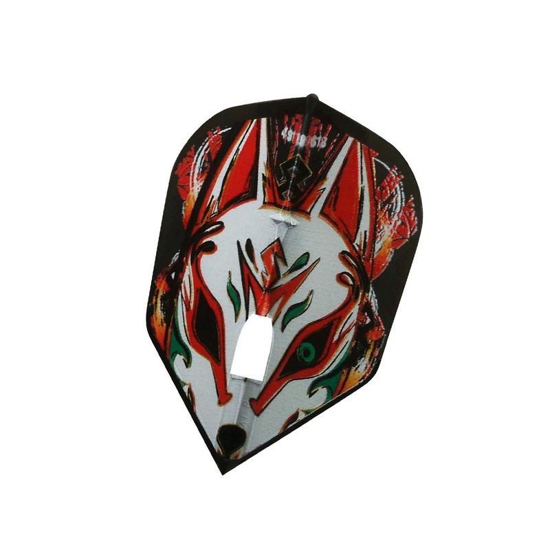 Elstyle Player Flight EL Suzuki Future Ver.3 Flight Shape Mix