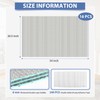 Reflective Bubble Insulation Sheet 6MM Thick Double Bubble Aluminum Foil
