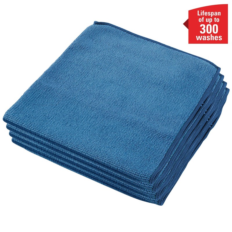 WypAll Microfibre Cloths 8395 - 1 Carry Pack x 6