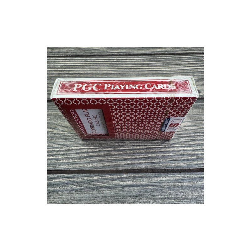 Vintage Condado Plaza Casino Hoyle Professional Playing Cards PGC San