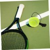 OATIPHO Tennis Training with Elastic Rope Beginner Friendly Tennis Practicing