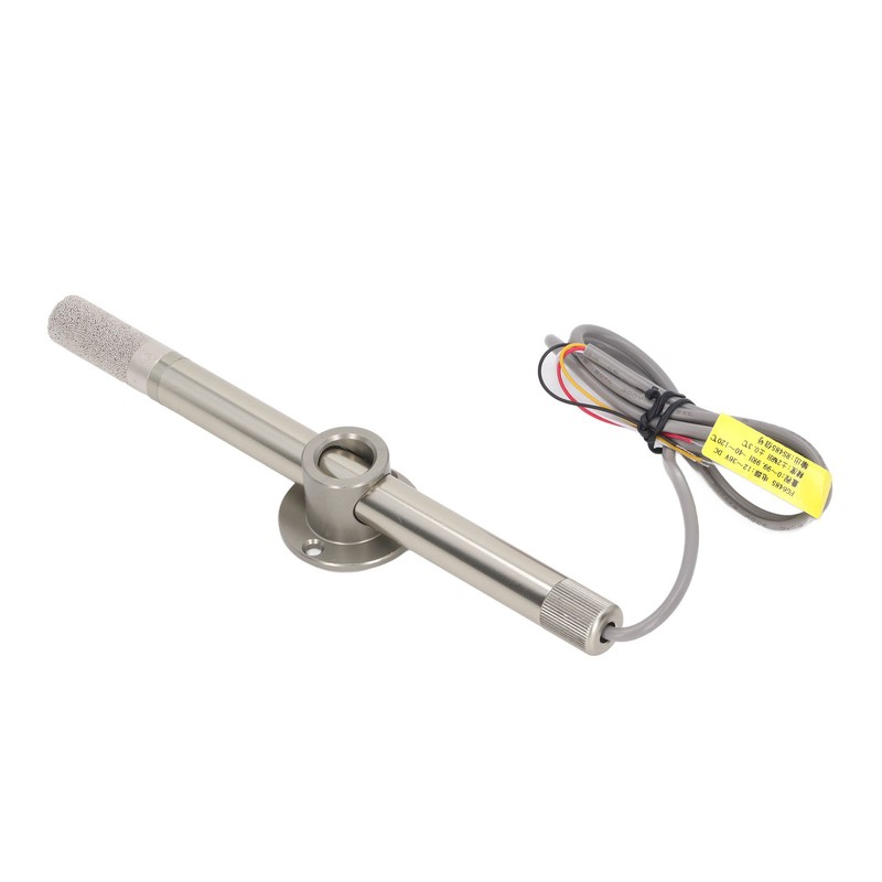 Temperature Humidity Sensor Transmitter RS485 Indoor Outdoor Wall Mounted High