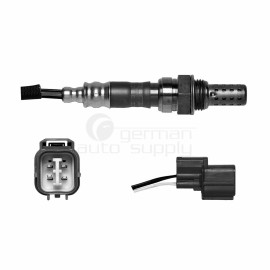 DENSO Auto Parts Oxygen Sensor Downstream 2344696 for Land Rover