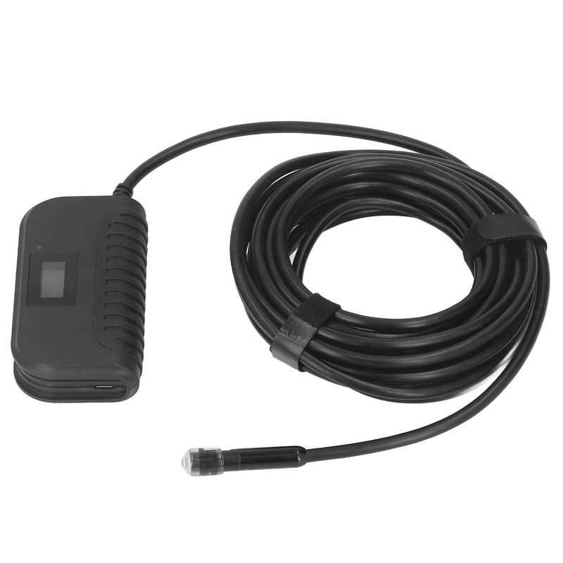 Industrial Endoscope Wifi HD Waterproof Bendable Inspection Borescope for Tube