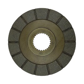 Bonded Brake Disc Fits Massey Ferguson 165 175 180 235 1080 1085 255 265 275 Tractor 1044526M1 1805980M1