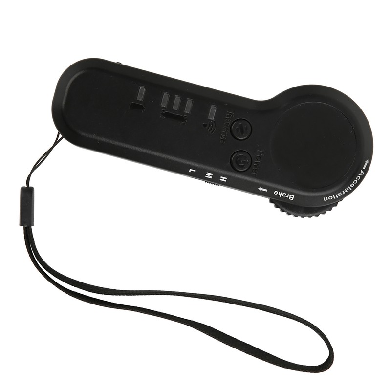 PP Remote Control Accessory with Power Supply Indicator Light for