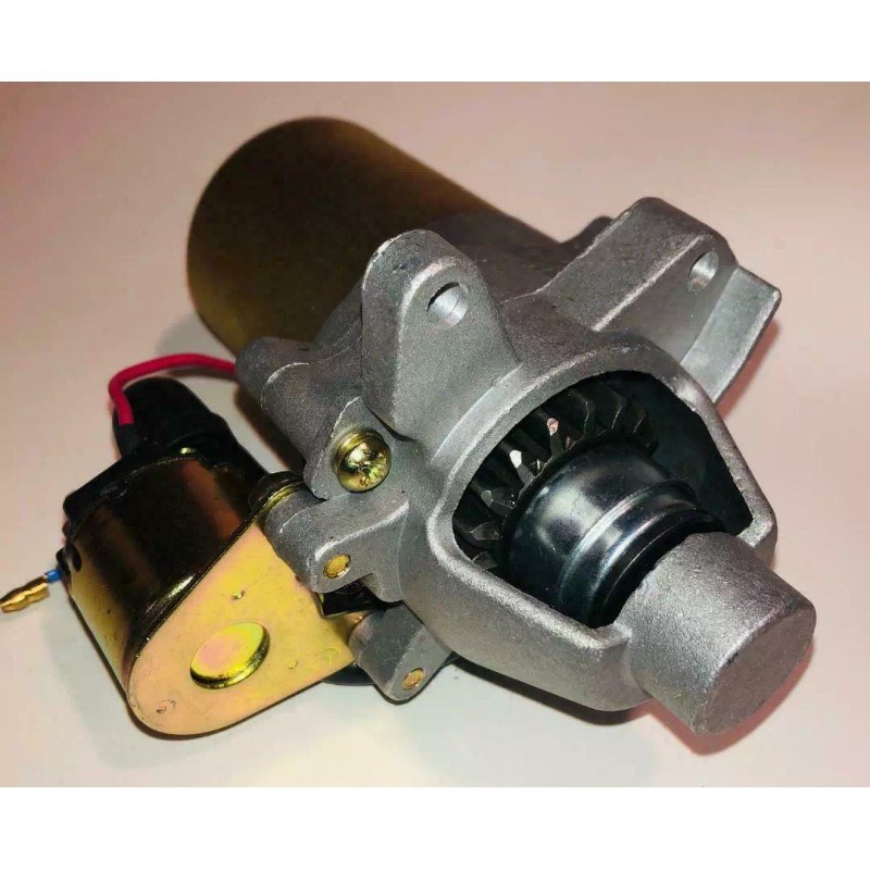 Trailmaster Mid Xrx Starter Motor