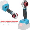 Water Pipe Melter Lithium Battery Rechargeable Cordless PPR Hot Melting