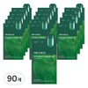 Mediheal Double Calming Water Mask 20ml, 1 pack, 90 pieces / 메디힐 더블 카밍 워터 마스크 20ml, 1개입, 90개