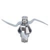 Blender Blade Stainless Steel Mixer Replacement Blade Blender Accessories for