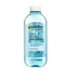 Gel facial Garnier skin active matificante antiimperfecciones vitamina c, ácido