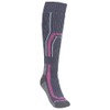 KLIM Women's Solstice Socks 3.0 Size Medium - Asphalt -