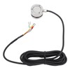 1T Flat Membrane Box Load Cell Stainless Steel High Accuracy