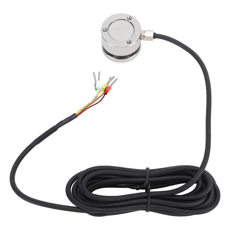 1T Flat Membrane Box Load Cell Stainless Steel High Accuracy