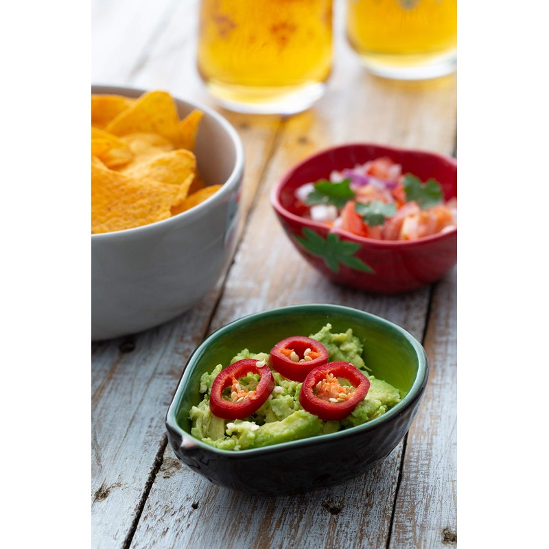 Typhoon World Foods Avocado Bowl, 12 cm