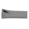 U Disk Mini Metal Portable Gray USB 2.0 Flash Drive