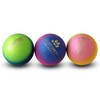 SPORTSPET High Bounce Natural Rubber Dog Balls (3 Pack High
