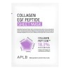 Mascarilla Coreana Colágeno Péptidos Purificante