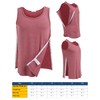 Deyeek Post Shoulder Surgery Shirts for Women Rotator Cuff Recovery