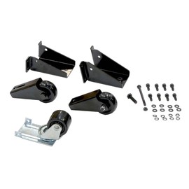 Universal Wheel System for Laguna Jointer & Planer