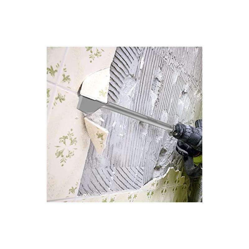 Firecore Cincel SDS MAX para baldosas 300 mm x 80
