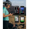 RAVEMEN NT201 Bike Radar Tail Light, 80-Lumen Bright Wide-Angle Bicycle