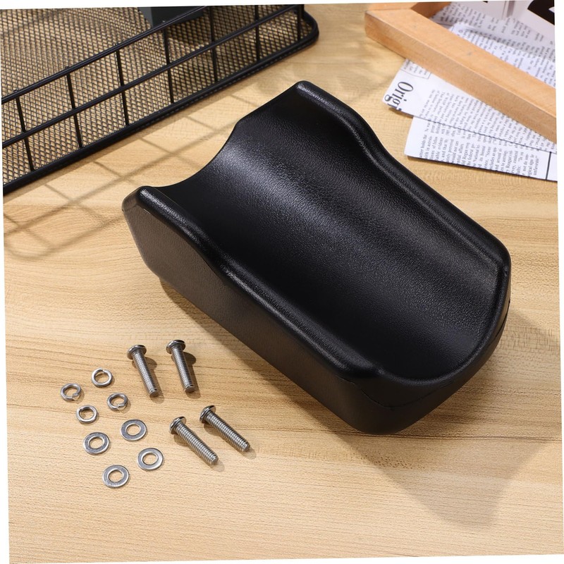 Baluue Senior Walker Accessory Upright Walker Elbow Pad Soft Forearm