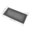 2Pcs Baby Proof Vent Cover Child Proof Safe Soft Silicone