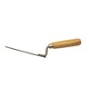 2 x Finger Pointing Trowel 12 mm - 0.47 inch