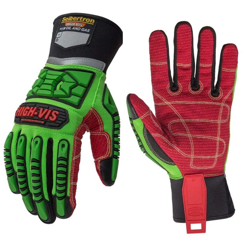 Seibertron WPC5 Waterproof Windproof Thermal Level 5 Cut Resistant Impact