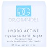 Dr. Grandel Dr. Grandel Hydro Active Hyaluronic Refill Cream Night