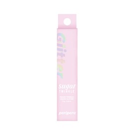 Peripera Sugar Twinkle Liquid Glitter 01 Glitter Wave (1.9g)