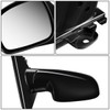 CH1321110 OE Style Manual Passenger Right Side View Door Mirror