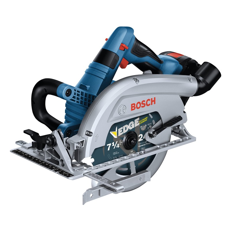 BOSCH GKSLPG Rip Fence Attachment for Bosch GKS18V-26L Circular Saw