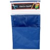 Hand-e-Sack Stick & Store - Blue. The Hand-e-Sack is a