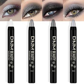 Kaely- Fácil de usarConsigue un maquillaje de ojos impecable en segundos con este set de sombras de ojos en barra brillantes. Diseñadas para una...   