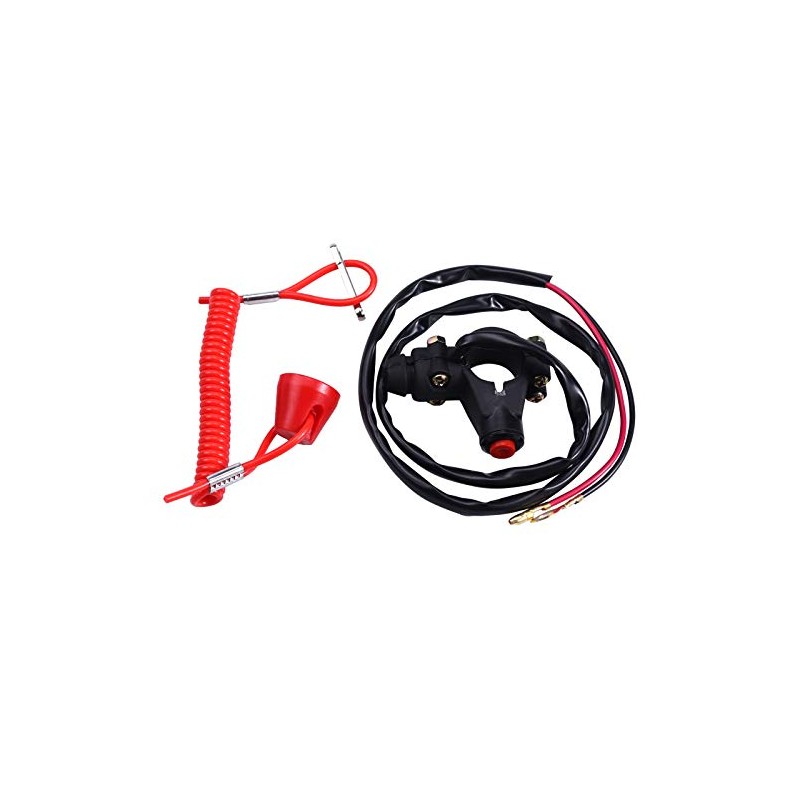 ZOOKOTO 49CC 22MM Stop Kill Switch ATV Quad Dirt Bike