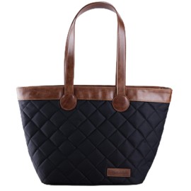 Modaniam Meena Insulated Lunch Tote Bag For Women - Nylon, Modern and Durable