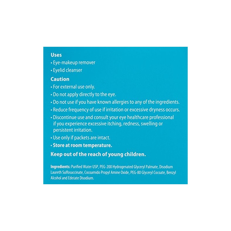 Systane Lid Wipes - 30 ct