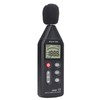 Noise Tester Sound Level Meter High Accuracy Large LCD Screen