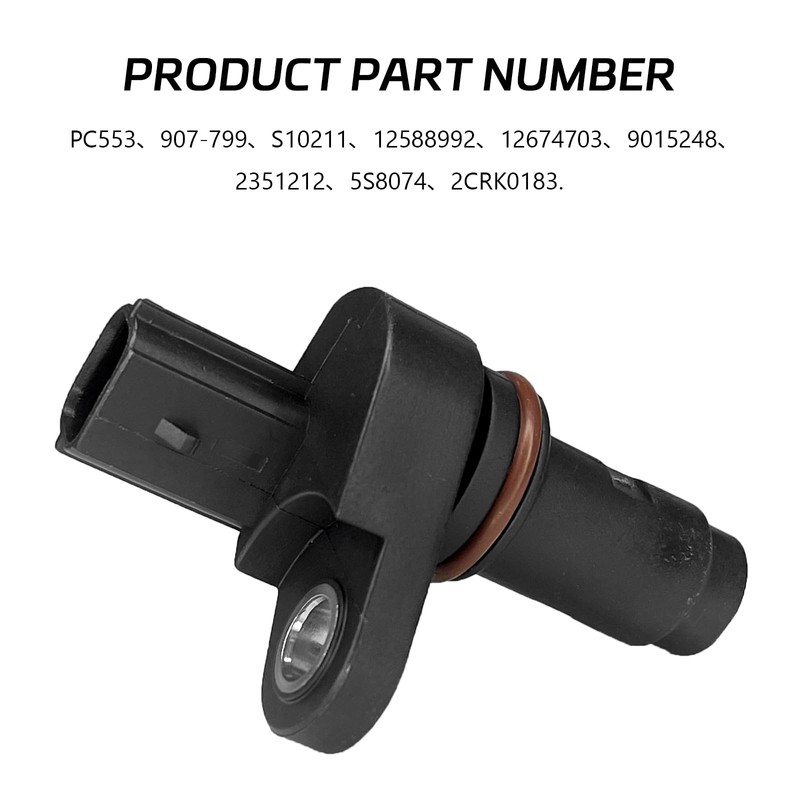 HHZL Engine Crankshaft Position Sensor Fit for GMC Terrain 2006-2017