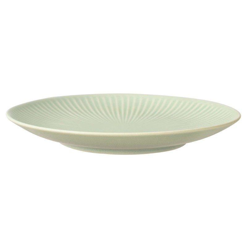 Marusan Kondo Dusty 22362 Plate, Tableware, Pottery, Bread Plate, 6.1