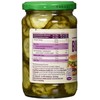 Kühne Burger Cucumbers, 330 g